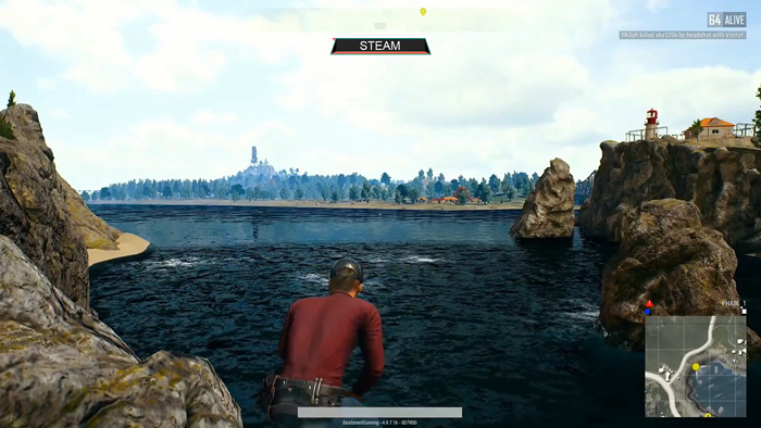 绝地求生画面不稳定,绝地求生墙壁壁画