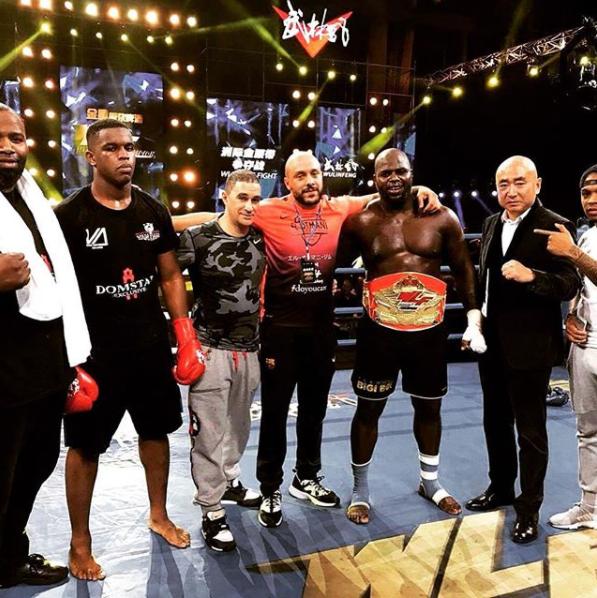 武林风冠军一回合被ko,武林风打败世界冠军视频