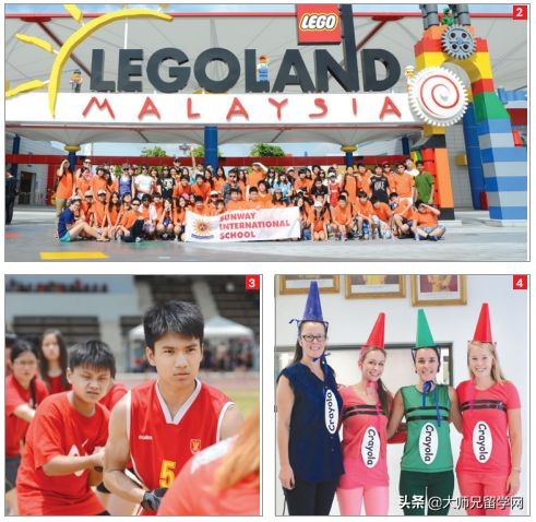 马来西亚双威大学留学怎么样,马来西亚双威大学有哪些专业