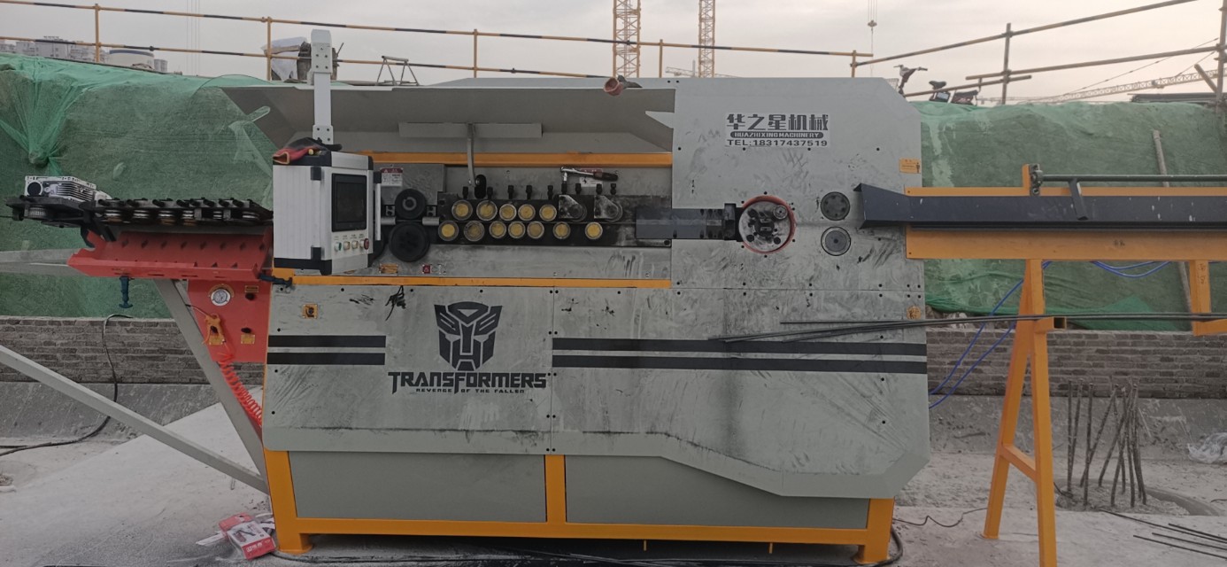 华之星机械液压弯曲机,华之星机械怎么样