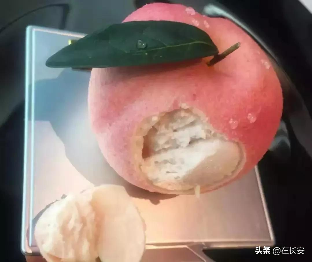 少女心爆棚四款蜜桃甜品,少女心蜜桃限定