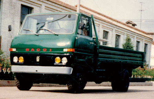 田野汽车,1949年创业至今几经易主,命运多舛活到现在实属不易