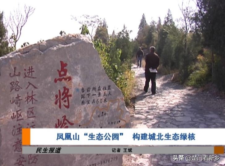 凤凰山公园的建设方案,凤凰山公园改造最新消息