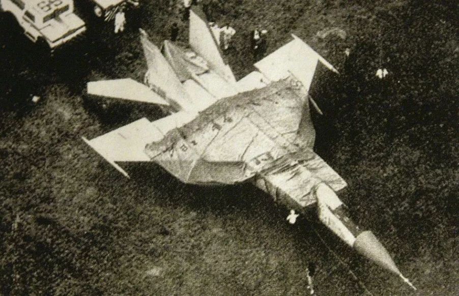 美国米格25现状,米格25战机相当于中国什么飞机