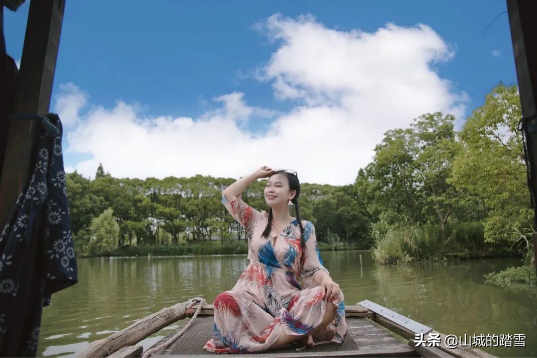 常熟沙家浜旅游攻略,苏州常熟沙家浜