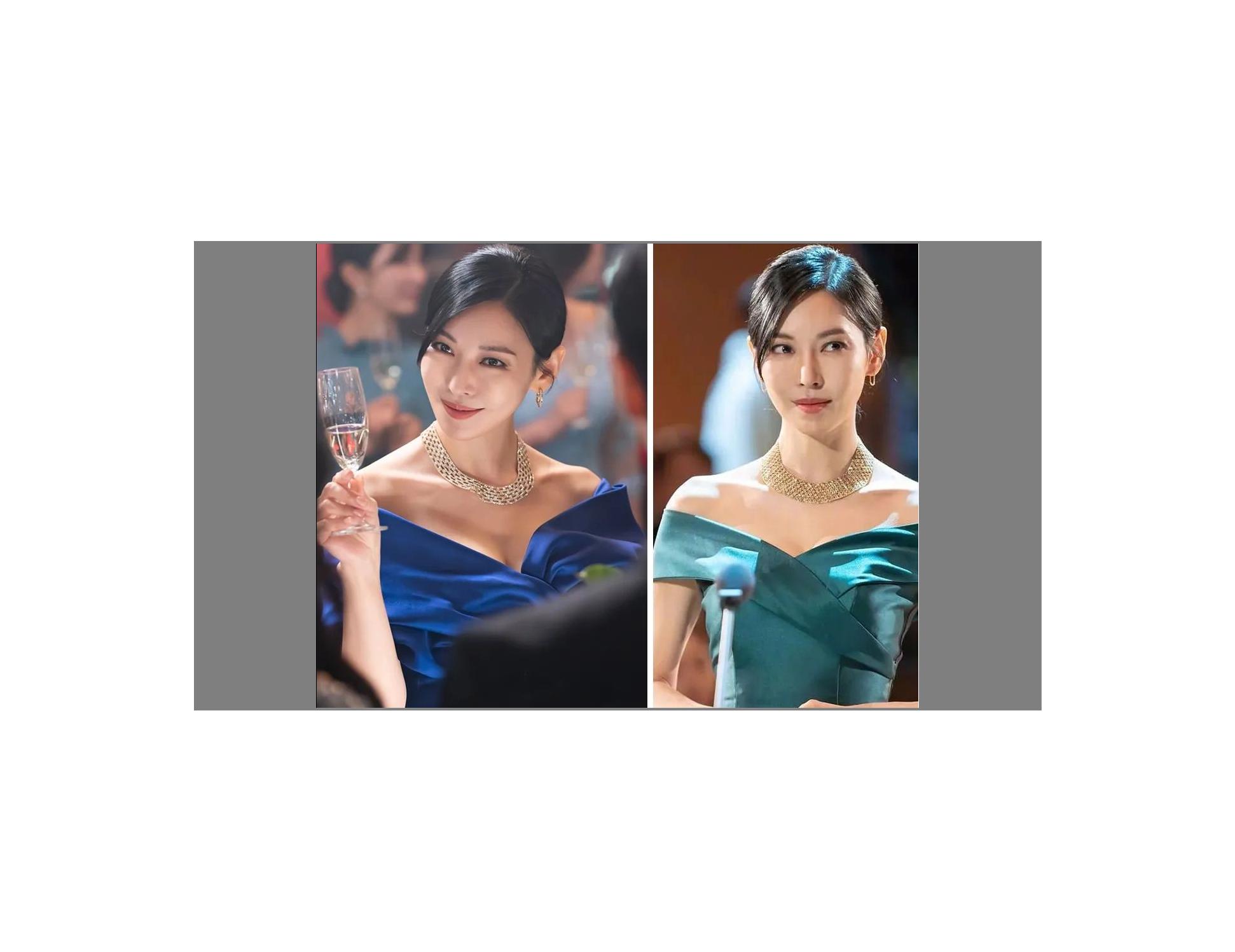 盘点富二代都在戴的几款腕表,顶楼顶级名媛