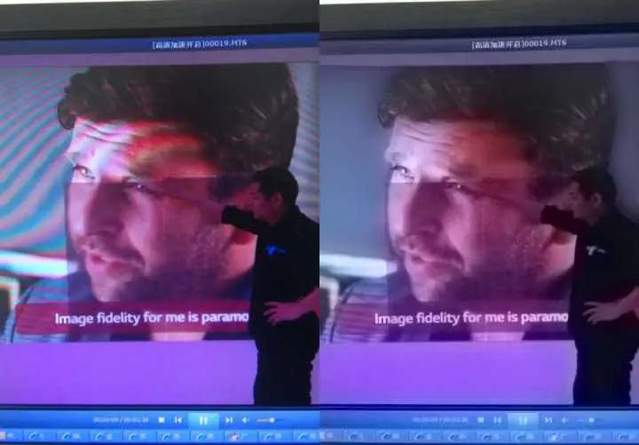 条纹衣服拍摄照片显示摩尔纹,拍照服装怎么避免摩尔纹