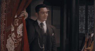 鬓边不是海棠红｜张国荣程蝶衣再现，黄晓明上海滩造型乱入