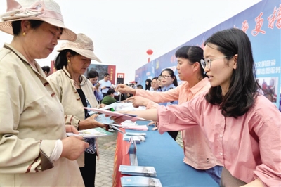 巢湖市新时代文明实践中心,新时代文明实践活动内容