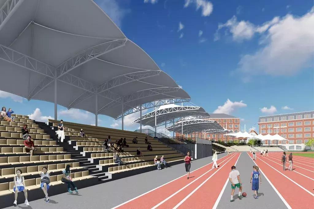 北京外国语大学西宁新华联国际学校简介