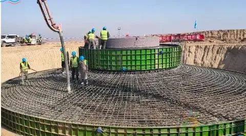 风力发电叶片回收再利用利润,风力发电基础施工利润有多少