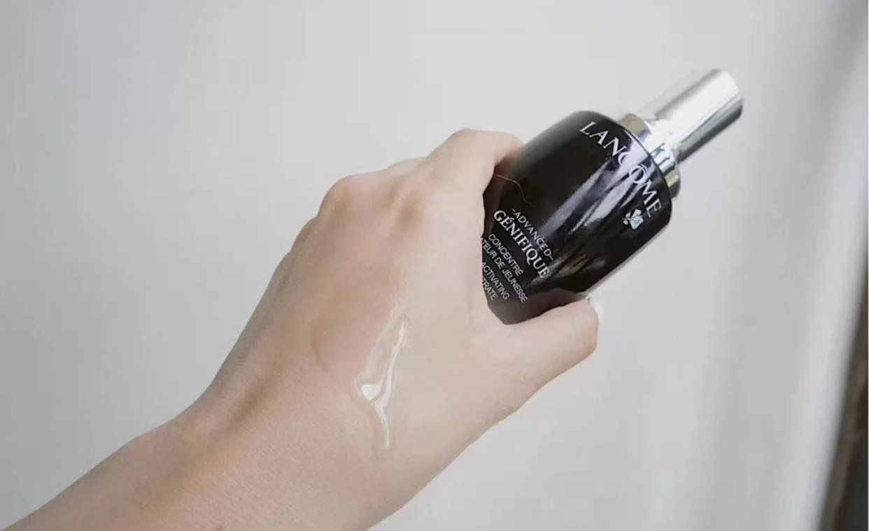 兰蔻粉水怎么区分1.0和2.0版,兰蔻大粉水欧美跟国内区别