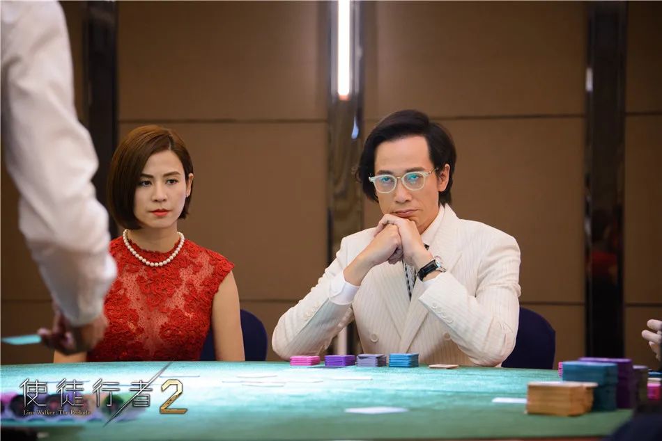 中国评分最高的10部港剧，《鹿鼎记》仅第9，《上海滩》进不了前3