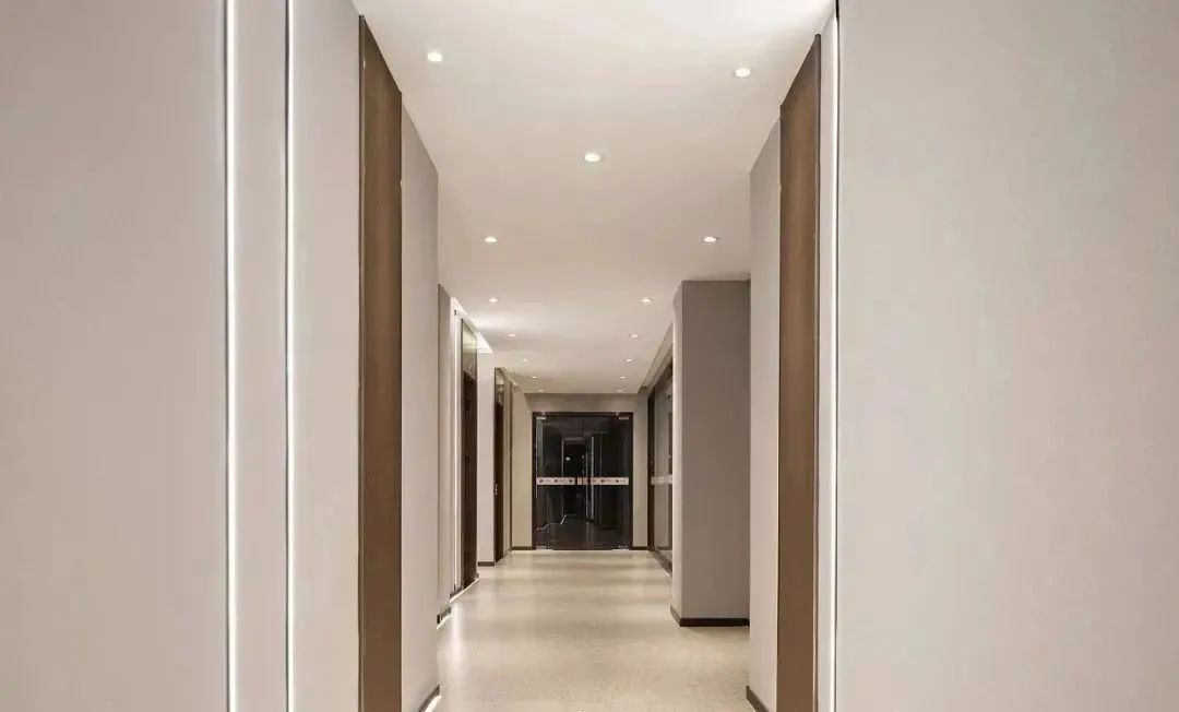 小户型奶油风客餐厅设计,咖啡餐厅设计效果图