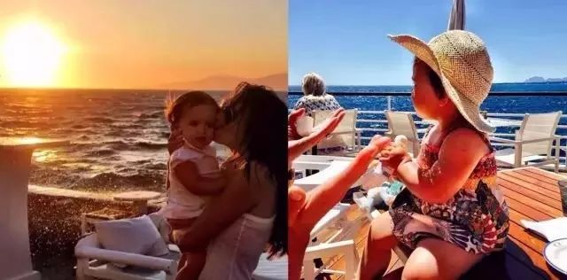 一起来围观！23亿身家的小公举如何被培养？