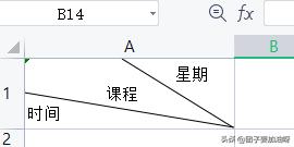 表格中如何做个斜杠,word表格斜杠怎么制作