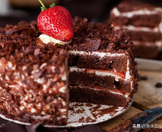 母亲节专属6寸牛奶奶油鲜花蛋糕,用粘土做母亲节送给妈妈的蛋糕