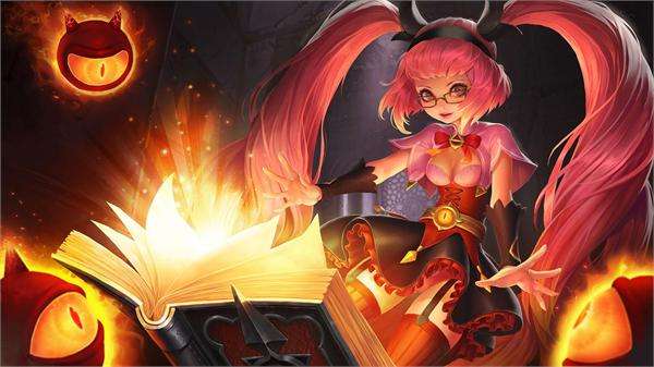 王者荣耀安琪拉如何快速克制庄周,王者荣耀安琪拉基础教学和打法