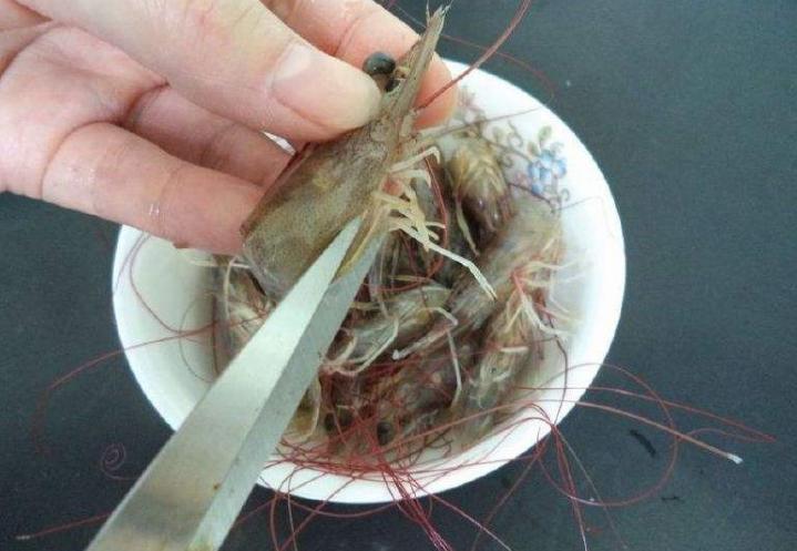怎么煮基围虾没腥味,基围虾总是一股腥味怎么去掉腥味