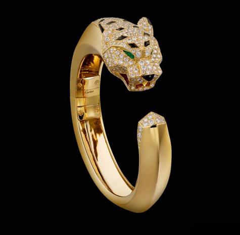 卡地亚珠宝经典款式 (cartier珠宝风格)