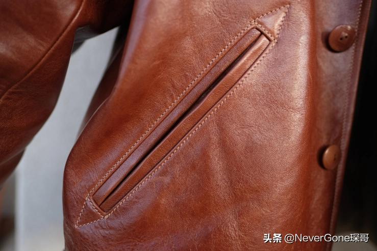 正品皮衣甄选,买男士皮衣怎样选购真皮