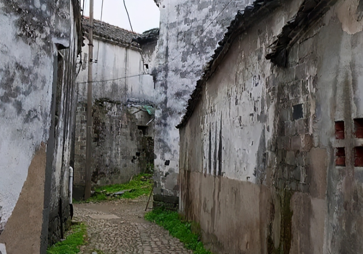 绍兴最有江南水乡的古村,浙江绍兴最美7大古镇