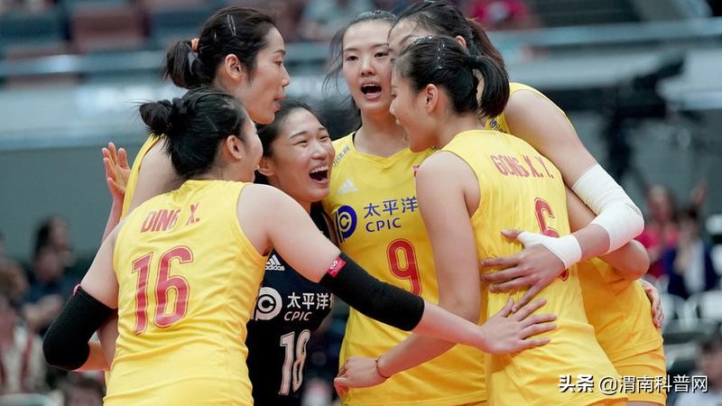 排球女排全胜夺冠视频,为什么排球可以提前夺冠