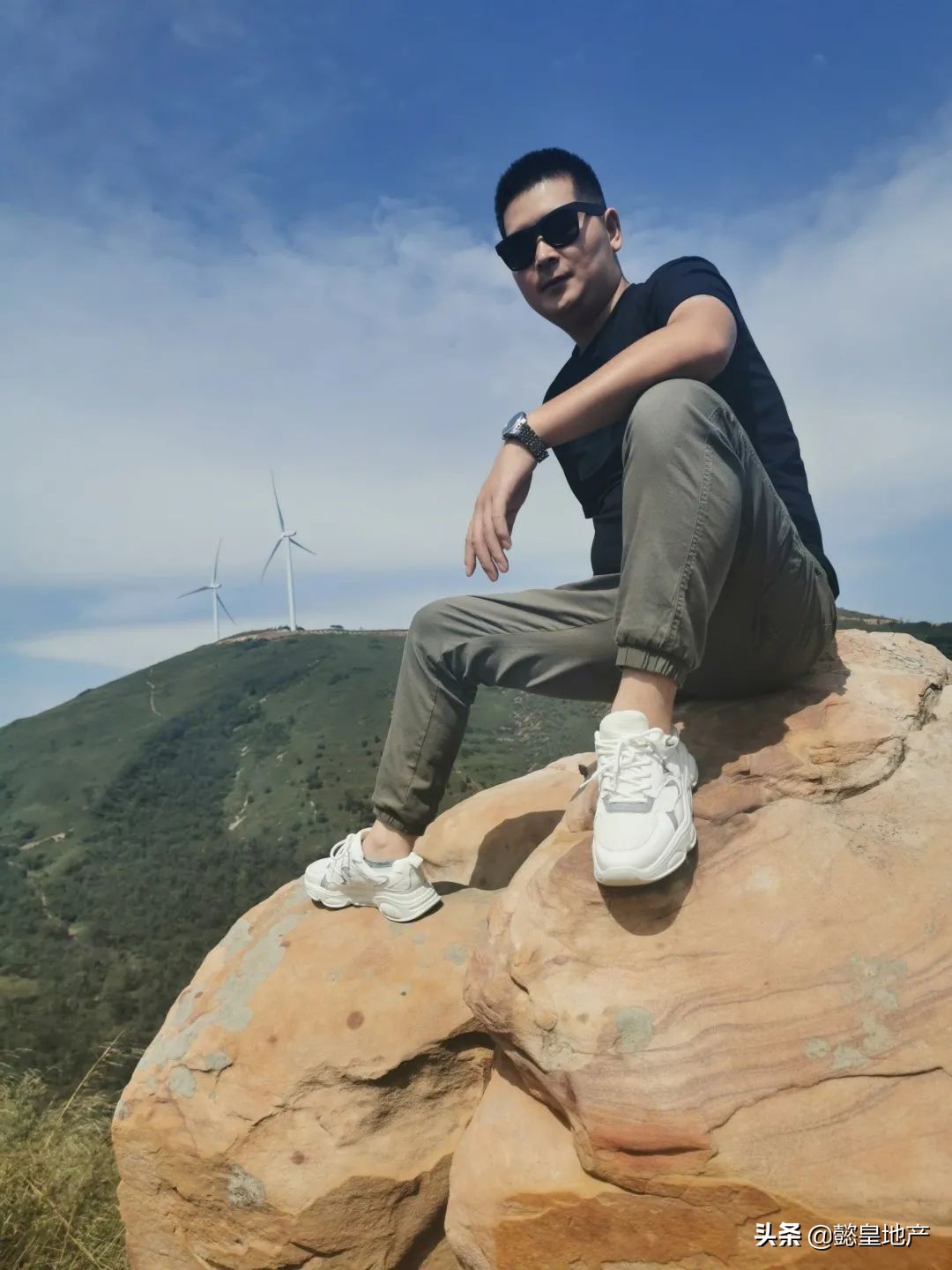 我与懿皇同行｜初心聚力—房产改变了他的人生轨迹