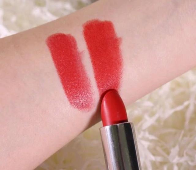 吃土色口红不沾杯,吃土的口红