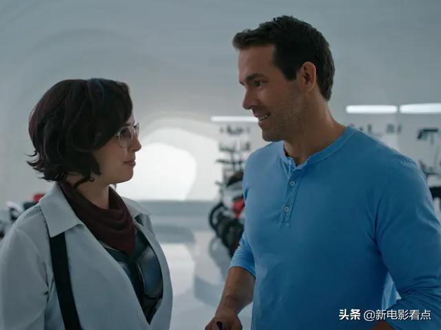 瑞安·雷诺兹主导电影失控玩家,瑞安雷诺兹电影失控玩家好看吗