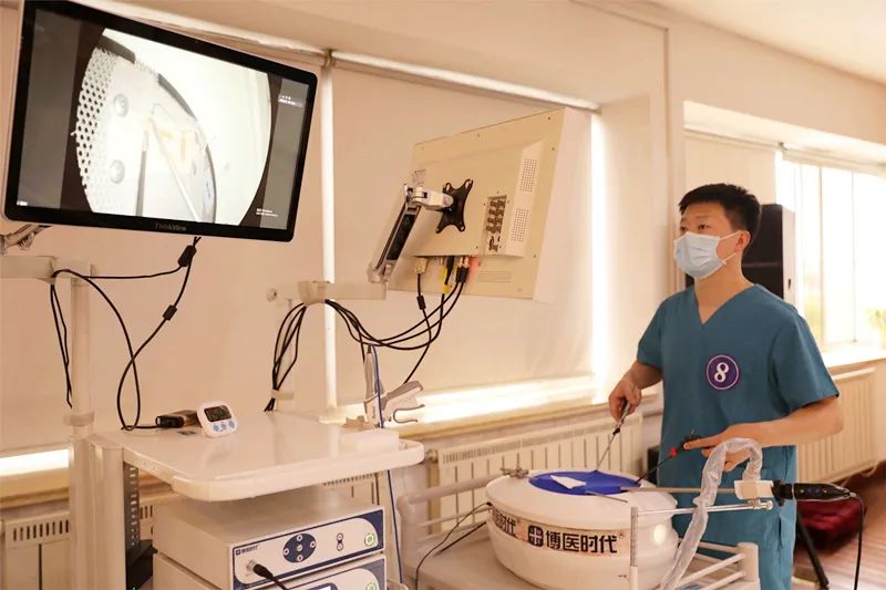 医师节超声科微视频,医师节彩超室创意视频