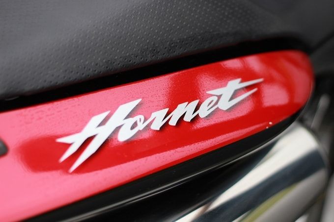 绝版250cc四缸摩托车！HORNET250／BALIUSII