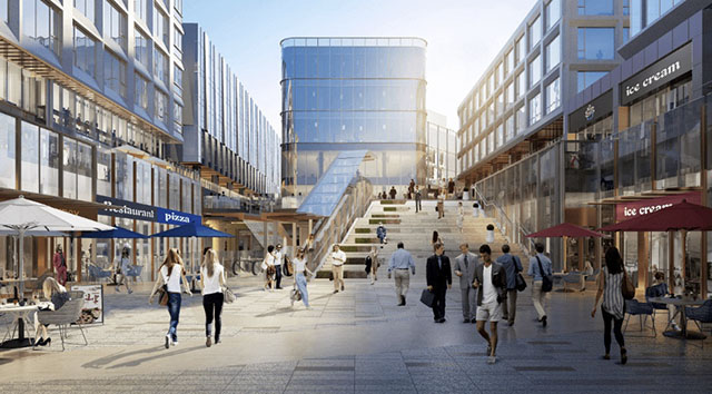 上海近两年新开业的商场有哪些,上海最新开业的大型商场