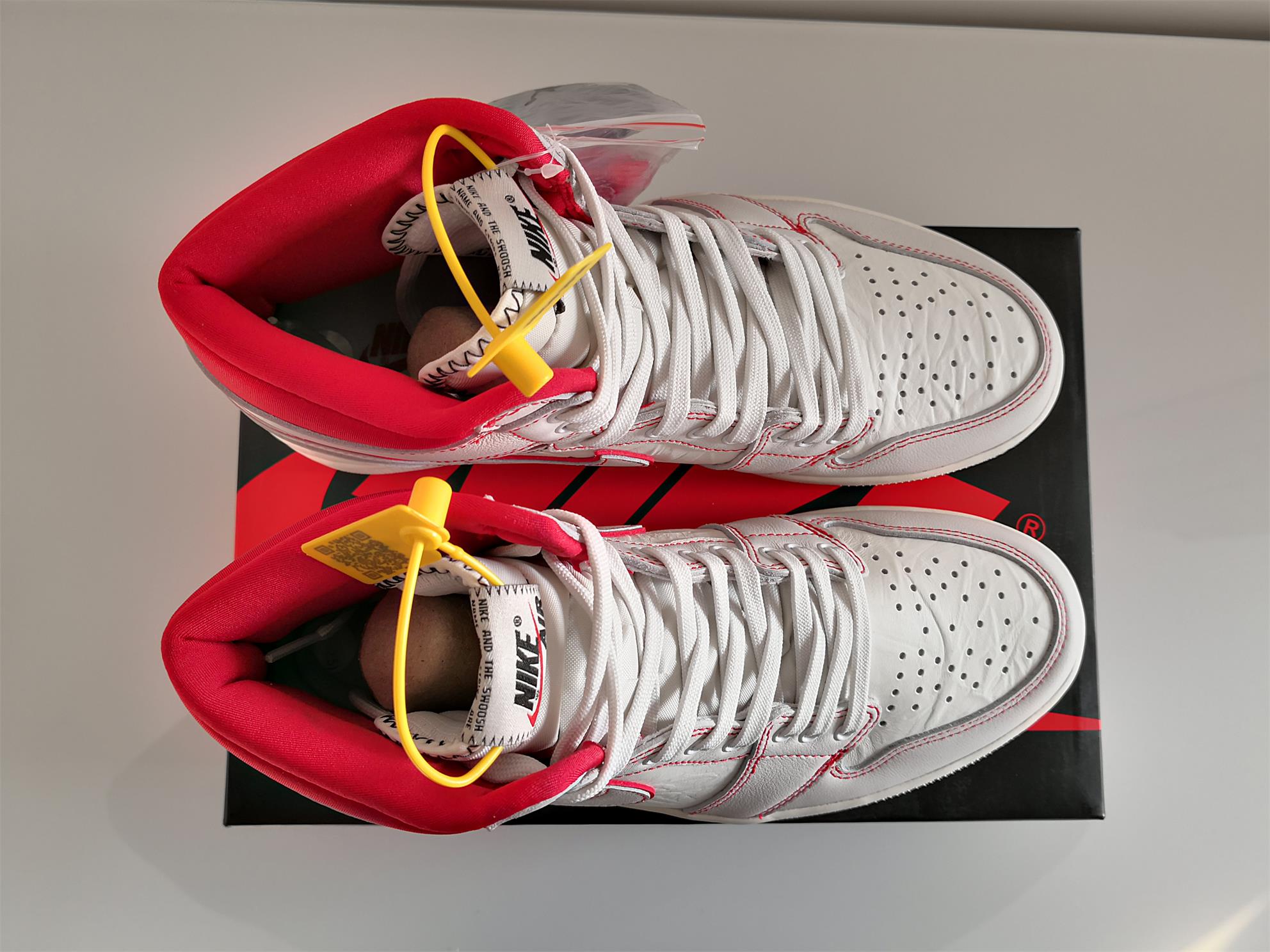 一封情书1020,aj1兔八哥上脚测评