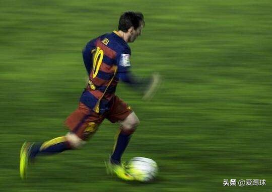 梅西精妙绝伦的过人瞬间,梅西100球神迹
