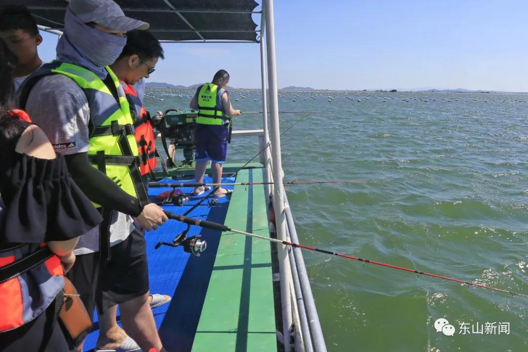海上去哪玩,东山岛海边哪里有螃蟹抓