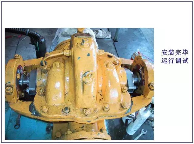 机械密封原理及拆卸,机械密封的原理及安装视频