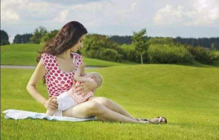 从来没有涨奶的感觉是母乳不足吗,没有喂母乳怎么有回奶的感觉