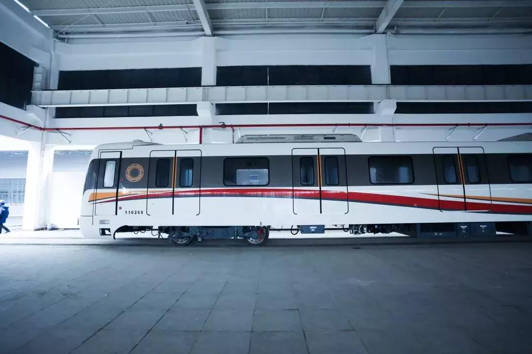 广州地铁10号线二期线路图及站点,重庆轨道10号线二期施工进展情况