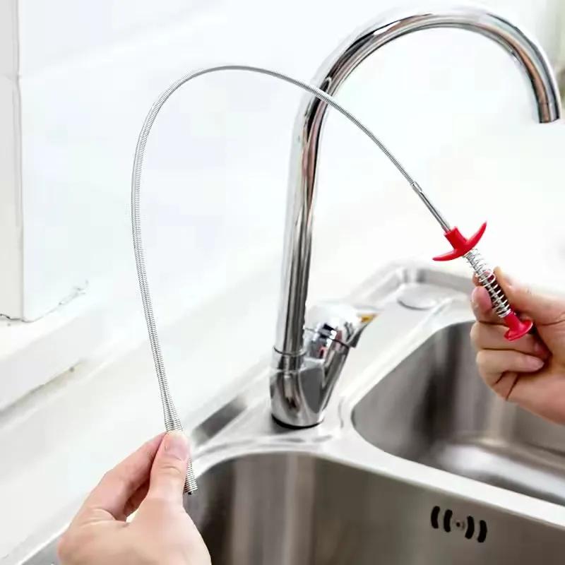 厨房的竹锅刷怎么清洗,厨房刷锅清洁钢丝球