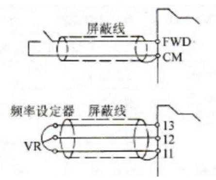 变频器的接线方法和怎样调节,变频器如何接线讲解