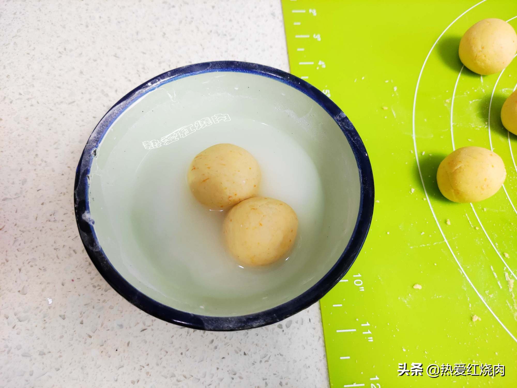 为什么炸的麻球会裂,为啥你炸的麻球总裂