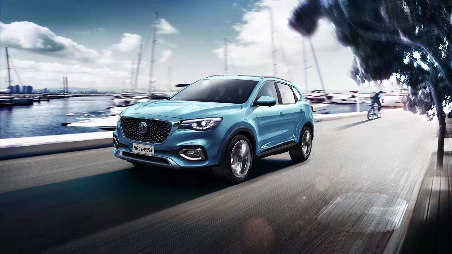 名爵ehs2018款,新款名爵ehs第四季度上市