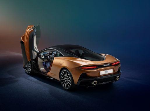 迈凯伦gt不选配什么样,gt是跑车还是轿跑