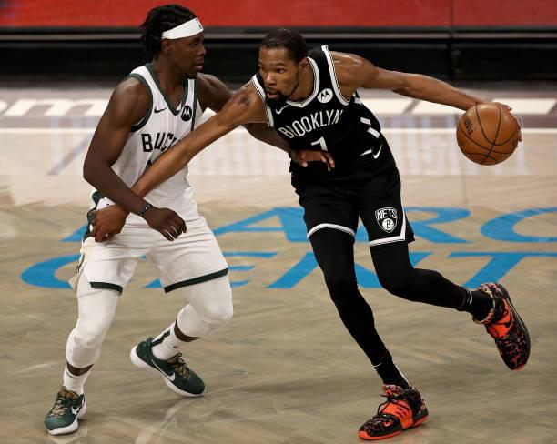 霍勒迪谈杜兰特49分,杜兰特谈霍勒迪防守水平