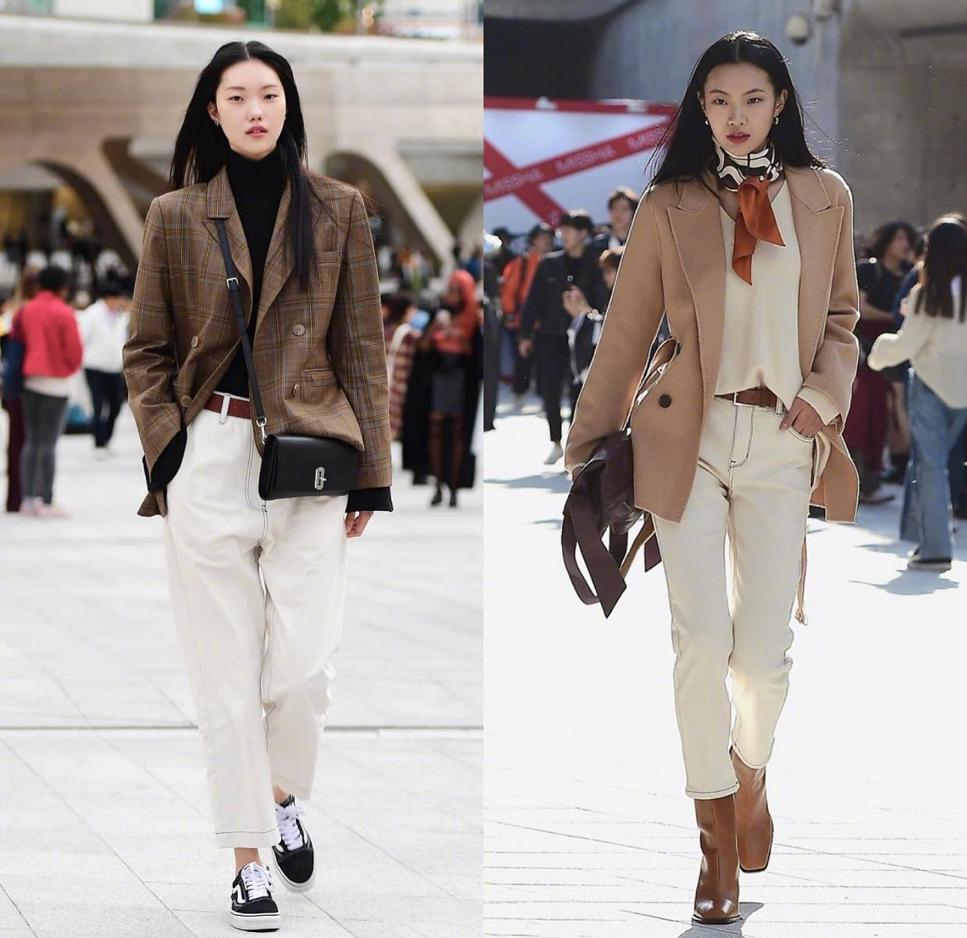 韩国人穿搭为什么这么好,韩国人的真实穿搭
