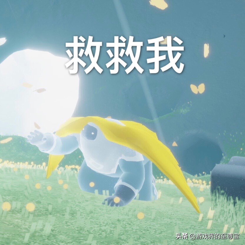 光遇初始的故事背景,光遇每一位先祖的背景故事