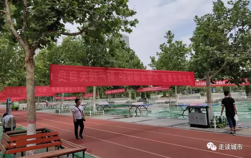 郑州高新区走读小学,走读地理郑州