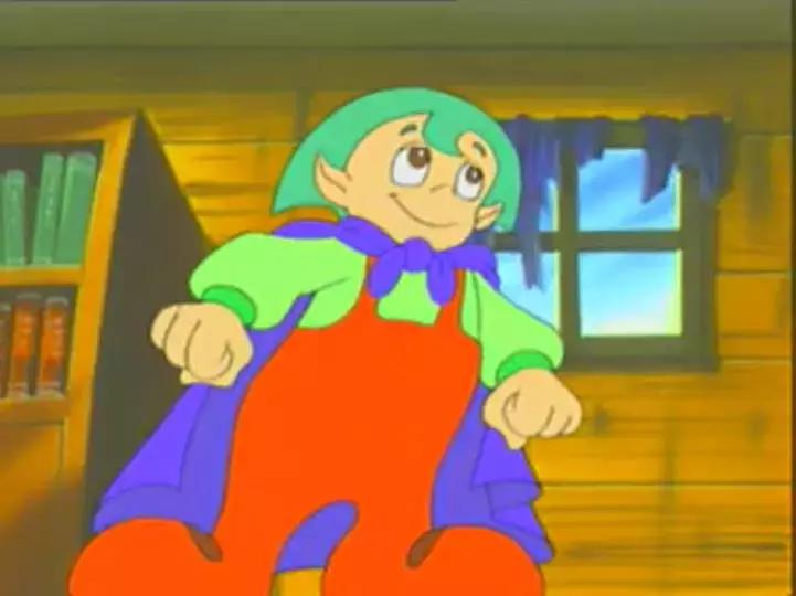 小时候看过的90年代动画电影,经典动画大片电影