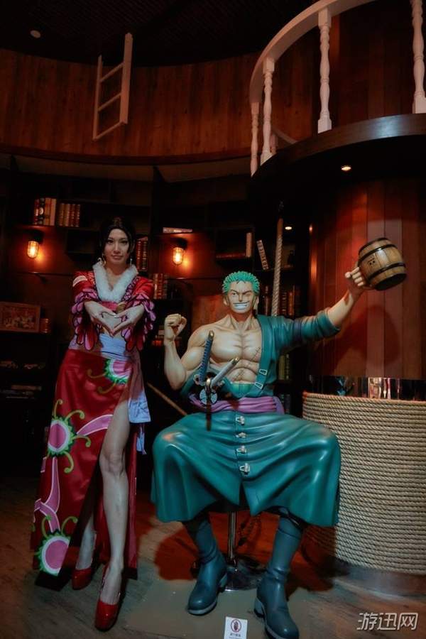 香港海贼王周边店推荐,香港海盗主题餐厅